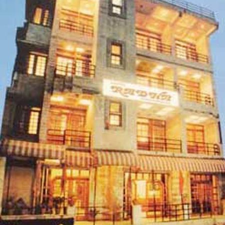 Hotel Radhe Continental Nainital Zewnętrze zdjęcie