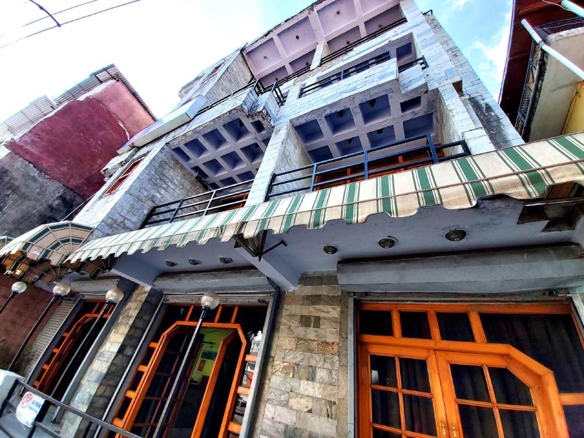 Hotel Radhe Continental Nainital Zewnętrze zdjęcie
