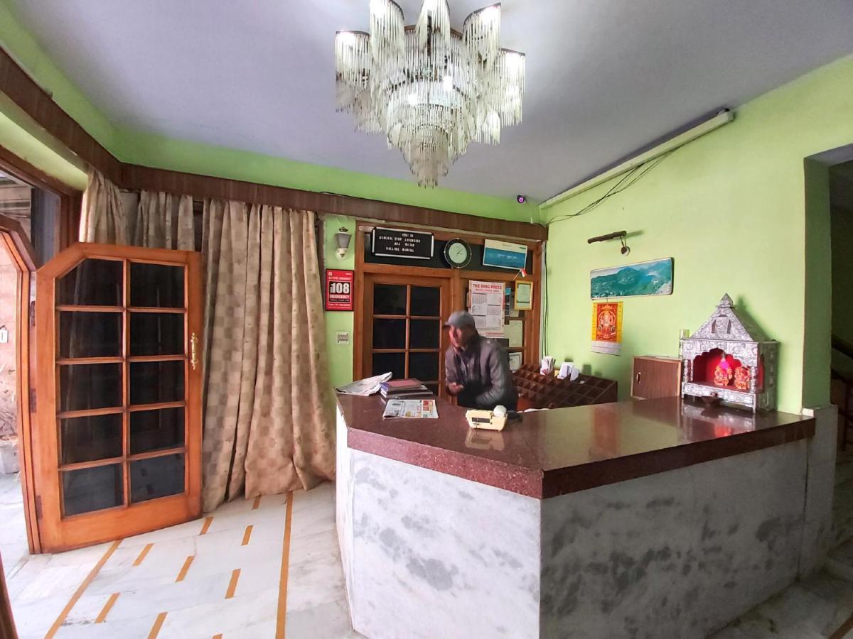 Hotel Radhe Continental Nainital Zewnętrze zdjęcie