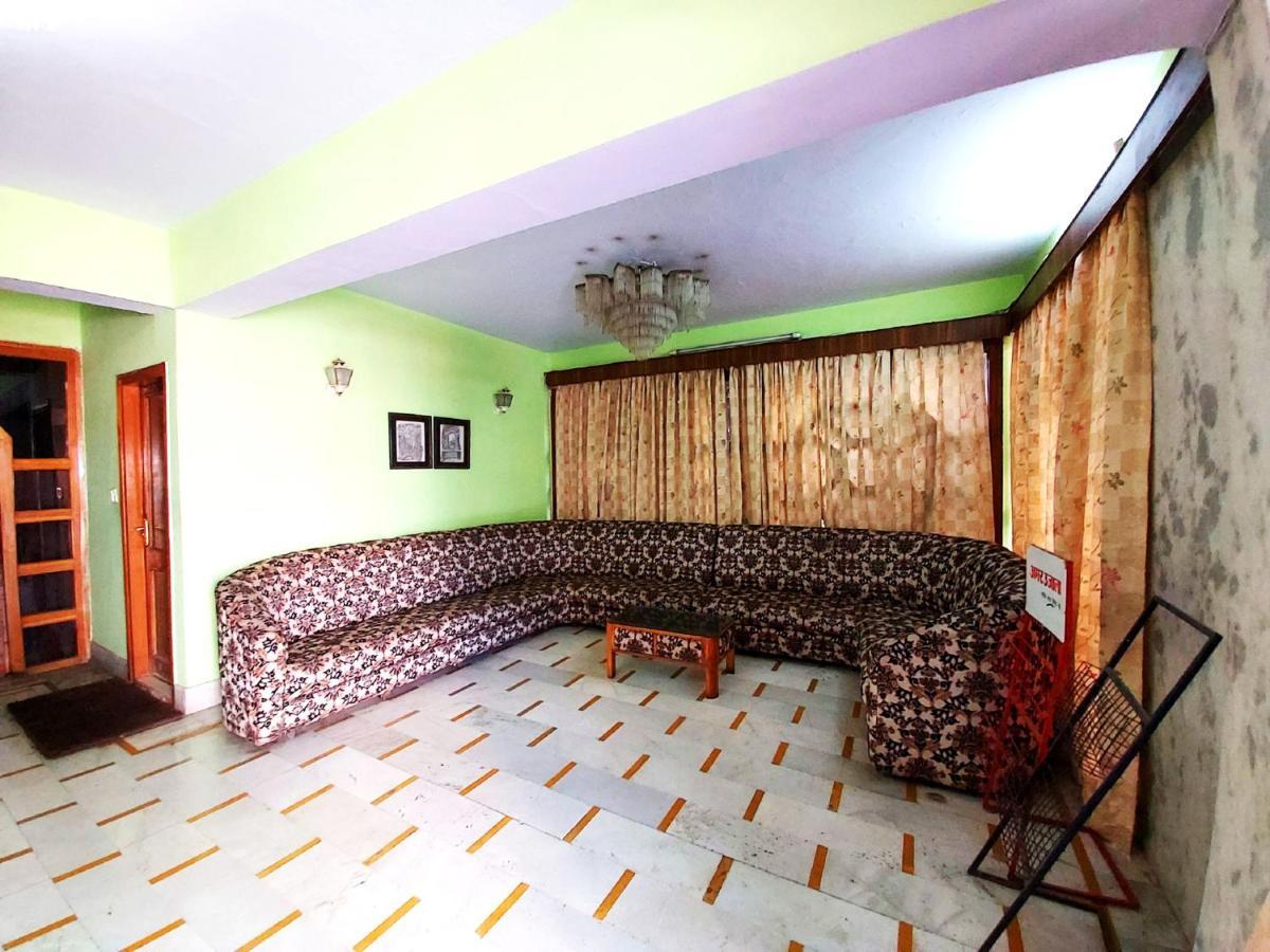 Hotel Radhe Continental Nainital Zewnętrze zdjęcie