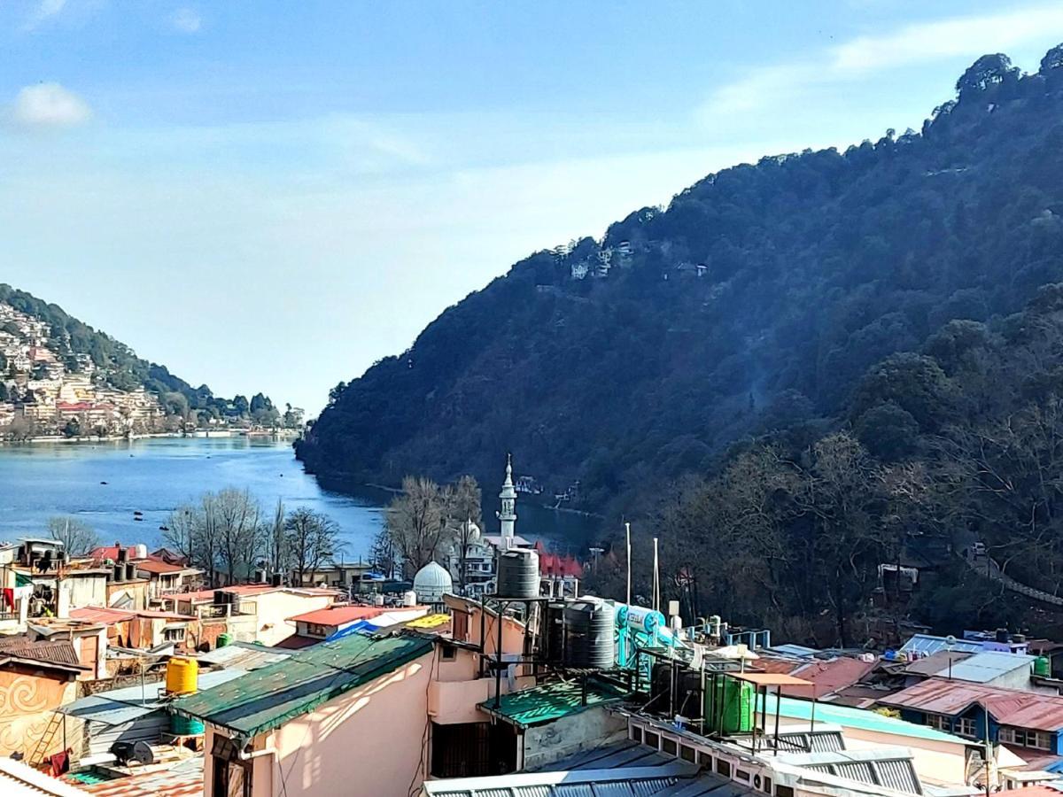 Hotel Radhe Continental Nainital Zewnętrze zdjęcie