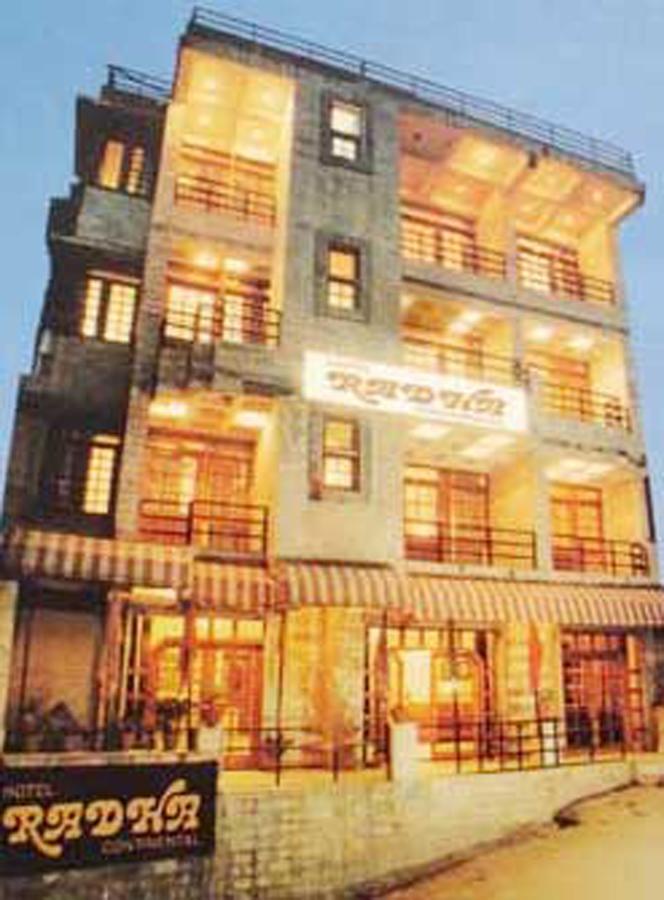Hotel Radhe Continental Nainital Zewnętrze zdjęcie