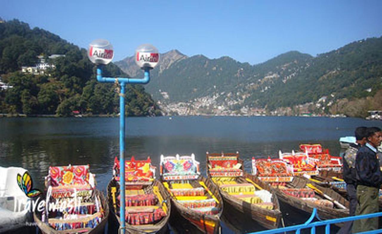 Hotel Radhe Continental Nainital Zewnętrze zdjęcie
